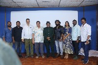 Vrushabha Movie Fist Look Launch